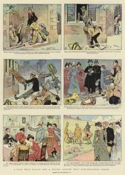 A Raid that failed and a Relief Column that distinguished itself